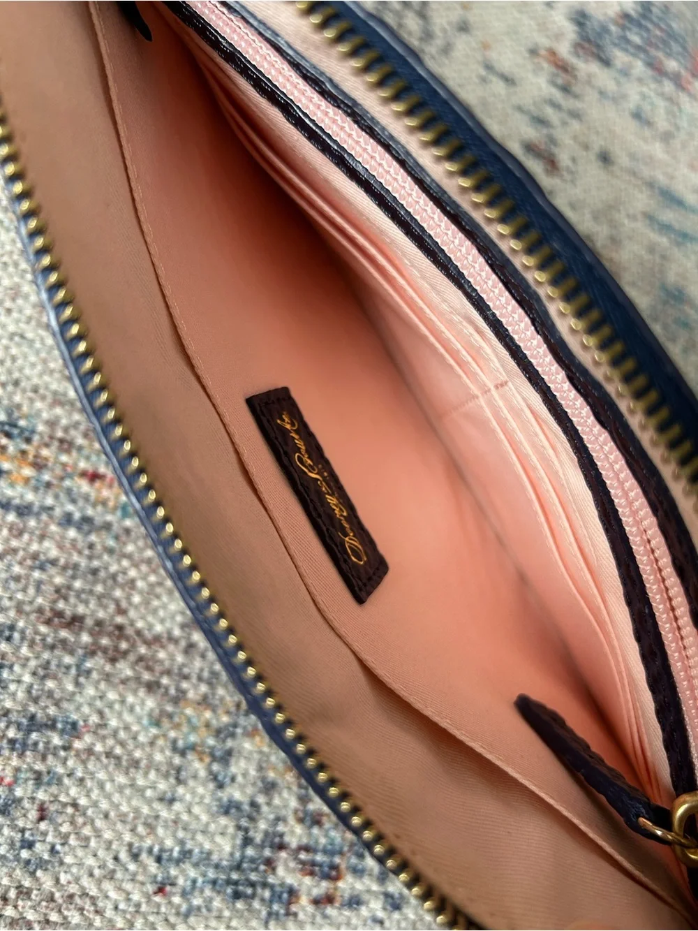 Dooney & Bourke cross posted